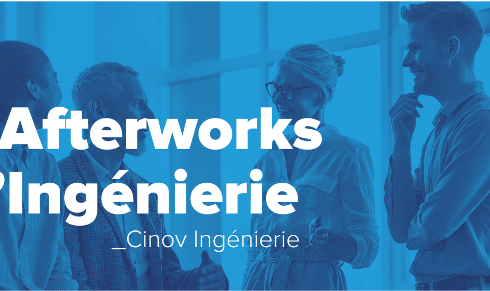 Les afterworks de l'Ingénierie