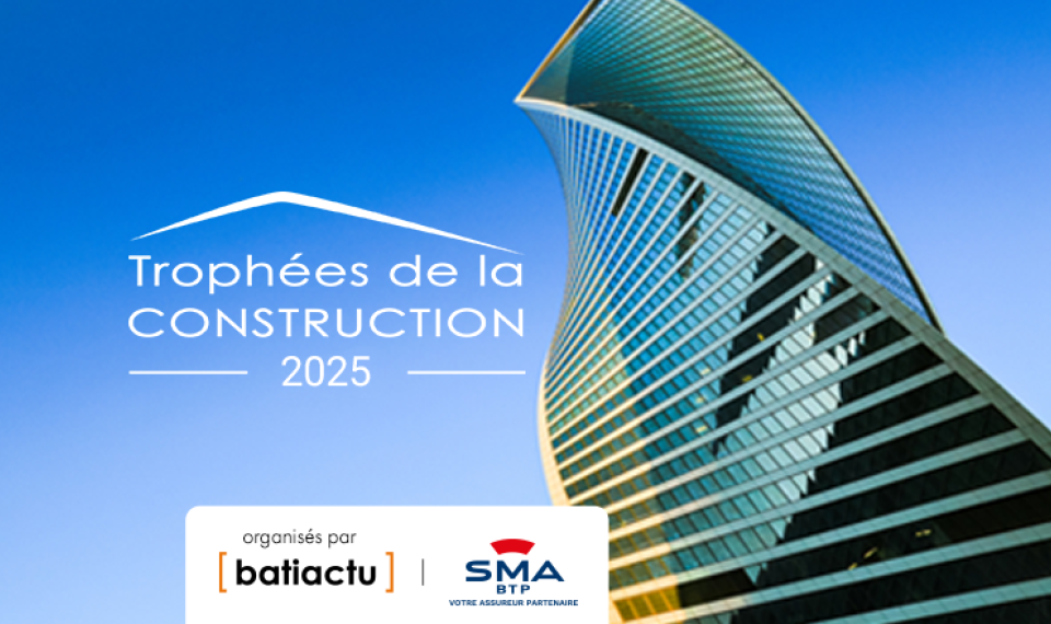 Trophées de la Construction