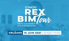 Rex BIM TOUR par Cinov