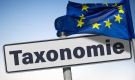 Taxonomie européenne